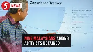 Freedom Flotilla: Activists transferred to Ketziot prison