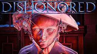 Crashing Lady Boyle Party | Dishonored Blind Playthrough | Part 6 | PS5