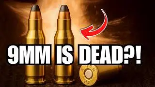Amerykanie po cichu zastąpią w 2026 roku naboje kalibru 9 mm TYM