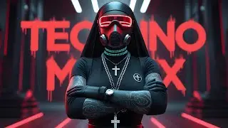 🔥 Best Techno Mix 2025 🔊 | Ultimate Underground Rave Set for Gaming, Workout, Party