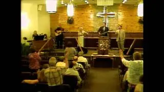 The Edwards Family - Nothing Can Hold Me Here