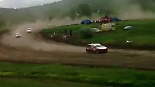 AutoCross Etapa I молдова 2016