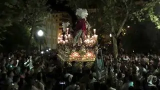 BCT Rosario (Cádiz) - A la Tercera Caída y Marineros de tu Fe  - Extraordinaria Humildad y Paciencia