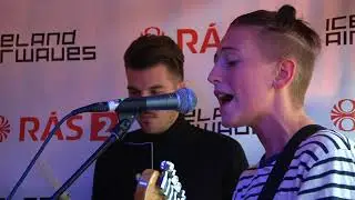 V&ouml;k - Before (Iceland Airwaves 2017: R&aacute;s 2 - Akureyri Backpackers)