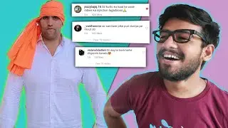 Phone call with The great khali 😂