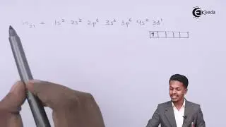Transition Elements - D and F Block Elements - Chemistry Class 12