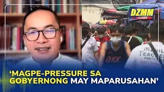6 in 10 Filipinos still believes justice will be served vs flood control scam: survey | 13 Jan 2026