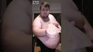 fat guy break wood with his belly #lol #like #youtube #memes #dankmemes #favoritememes #funny #fun