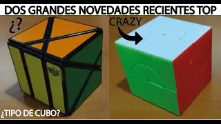 Novedades recientes y primer crazy de la colección | Unboxing con cubos muuy nuevos
