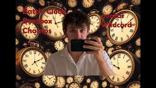 avatar - UKBC Battle Clock Beatbox Champs 2025 Wildcard