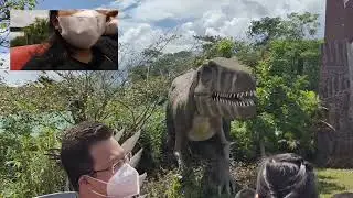 DUNIA DINOSAURUS BEBERAPA ZAMAN - JATIM PARK 2 🦖🦕