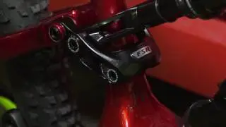 Specialized Turbo Levo FSR 2017 - Limited Edition Candy Red!