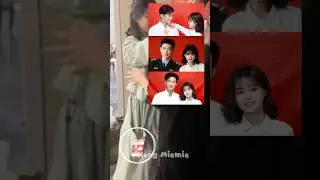Wallpaper Miemie masih foto pernikahan mereka dalam drama 🥰💞 #yuyang #yulong #yangmiemie #meimei