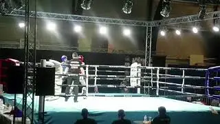 Dylan abrassart ko 1er round