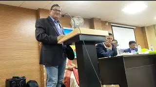 Dr. DILLIP KUMAR SWAIN speech -2