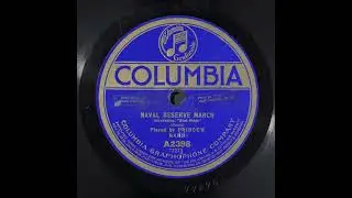 Naval Reserve March - Prince's Band