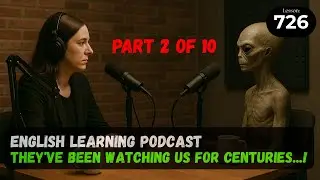 🎧English Learning Podcast | The Shocking Truth About Earth And Humanity!