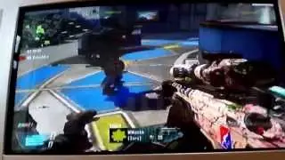 Bo2 custom games trickshot