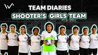 Teammates expose each other - Shooter's Girls Team Anniversary Special | Team Diaries - WePlay