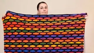 Week #3 of the CAL, Show and Tell Friday, and update on wips #crochet #crochetcal 