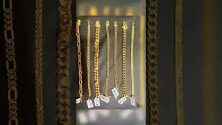Bracelet Design | Gold Bracelet For Men