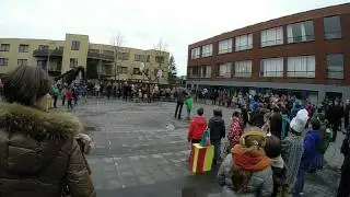 SJB raket lanceren
