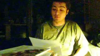 Jigsaw Impression - Hello, Paul...