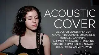 70s 80s 90s Acoustic Covers