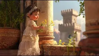 A tale of a hidden princess