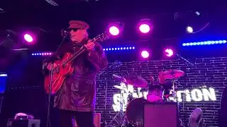 NINE BELOW ZERO - Don't Point Your Finger At The Guitar Man