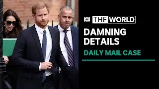 Prince Harry&rsquo;s case against Daily Mail draws Leveson Inquiry parallels | The World