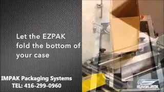 Eagle's Semi Automatic EZ PAK Case Packer