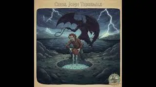 Cruel John Tregeagle - The Kernow Krew - (Official Lyric Video)