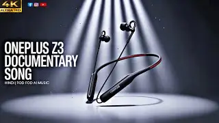 OnePlus Z3 Neckband &ndash; The Real Experience Documentary Song | Tod Fod AI Music