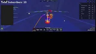 Road to Master Line Rod (Stream no.1)