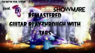 Quicksilver feat. Hackd - Showmare Remaster (Guitar tab in the description)