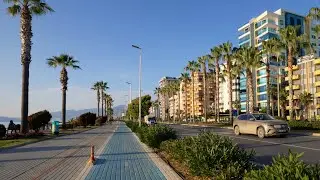 SUNNY WINTER DAY - MAHMUTLAR / ALANYA