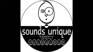 Jerome Pinder - A2 Funktify (Original Mix) (Sounds Unique - SUVS005)