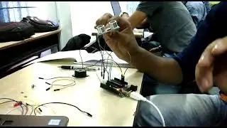 Bulgery Alarm using Arduino Uno | College time Project | IoT
