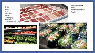 How to export food and beverage exports