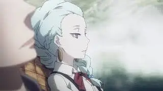 Death Parade [Episode 7] - Quin asks Nona