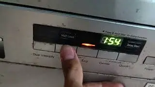 10+ Year Old LG Dishwasher (Quick Overview)