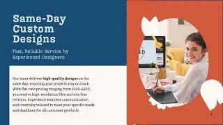Consumer Products Graphics | Boost Sales & Brand Visibility | Any Graphics Today
