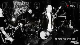 Reckless Threat - The Heartbreak Kids - Album Teaser Trailer - Coffin Curse Records