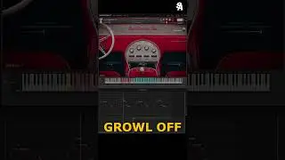 Cool feature-turn the growl off and on with the gear shifter. #samplelibrary
