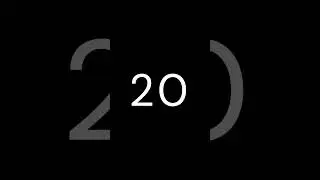LET THE COUNTDOWN BEGIN! 20 #countdown #mystery #mysterious #2022 #shorts #subscribe #bellicon