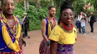 &ordm;o&ordm; Timon&rsquo;s MataDance Team