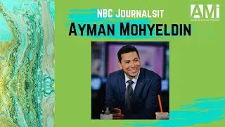 NBC Journalist Ayman Mohyeldin