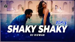 Shaky Shaky - (Remix) | DJ Rizwan | Sanju Rathod Ft. Isha Malviya | G-Spark | 4K