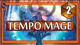 Hearthstone Tempo Mage - the best part of unstable portal #2